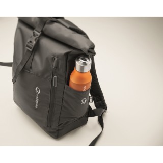 Mochila rolltop RPET 300D personalizada